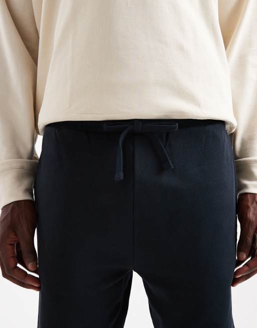 Pantalones cortos de chándal azul marino oscuro de Lyle & Scott   , 4 de 5