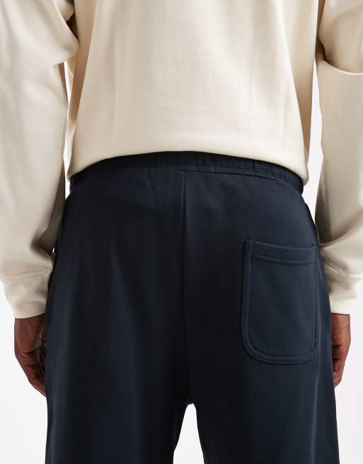 Pantalones cortos de chándal azul marino oscuro de Lyle & Scott   , 5 de 5