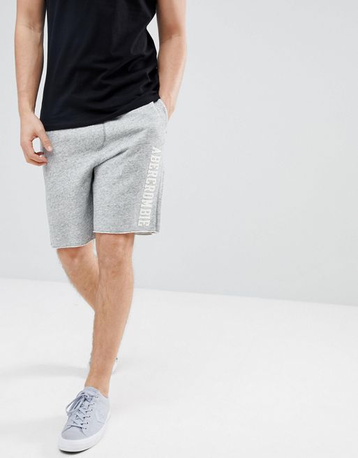 Pantalones cortos de chándal Core – Gris Marl