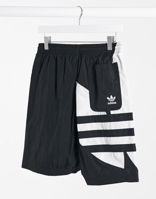 Pantalones cortos best sale chandal adidas