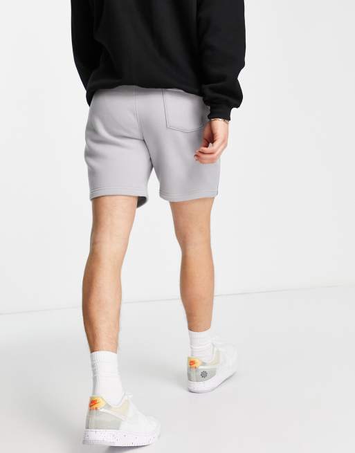 Pantalones cortos chandal hollister shop