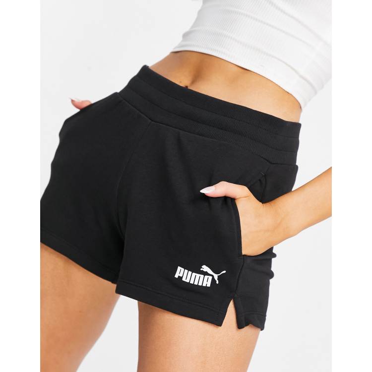 Chándal Mujer Puma Minicats Ess Raglan Negro