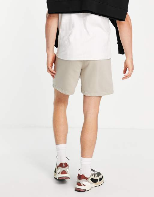 Pantalones cortos de tostados cinta con el logo Outdoor Hollister (parte un conjunto) | ASOS