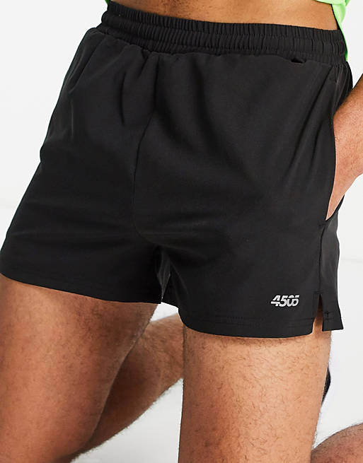 Hombre Other | Pantalones cortos de deporte de estilo corto con icono de ASOS 4505 - ET66728