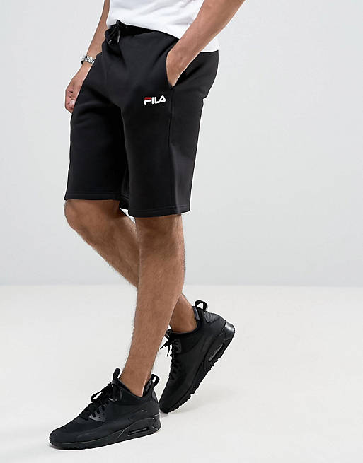 Credencial Productivo hueco Pantalones cortos de estilo corredor de Fila Vintage | ASOS