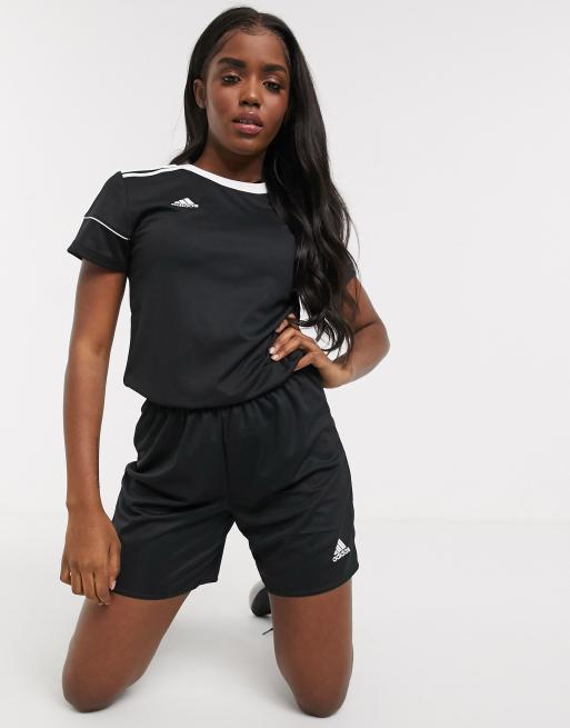 de fútbol con logo negro de adidas ASOS