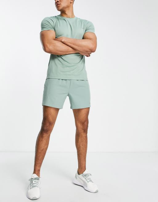Pantalones cortos de largo deportivos con logo de ASOS 4505 | ASOS