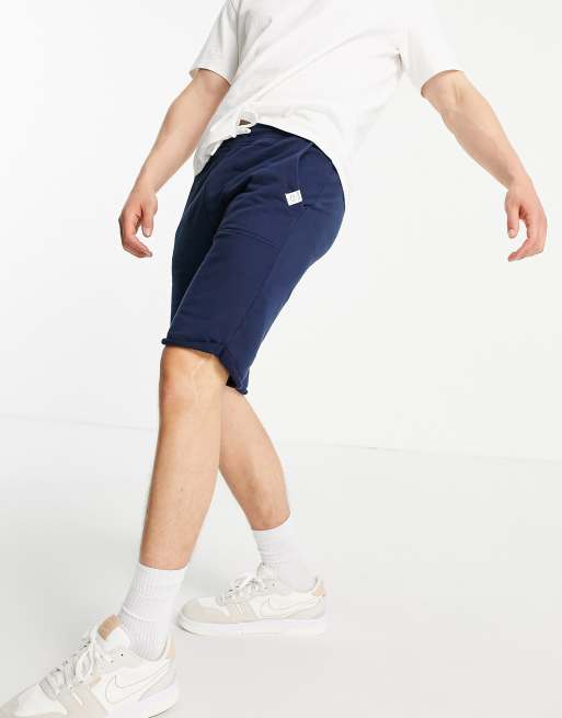 Pantalones cortos de punto de Replay