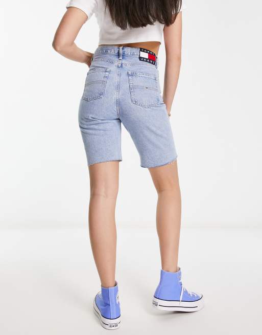 Pantalones talle alto online jeans