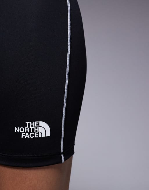 Pantalones cortos deportivos negros Cambrena de The North Face, 4 de 5
