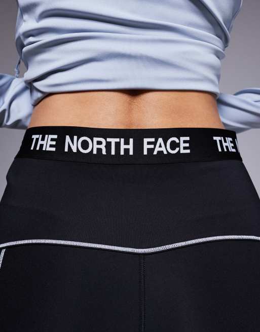 Pantalones cortos deportivos negros Cambrena de The North Face, 5 de 5