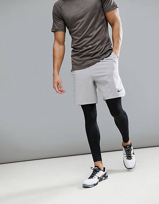 regla Confrontar Ciudad Pantalones cortos en gris 2.0 Flex Vent Max 886371-027 de Nike Training |  ASOS