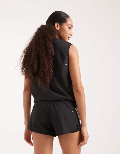 Pantalones cortos en negro 2 en 1 Adi365 formotion de adidas performance, 4 de 5