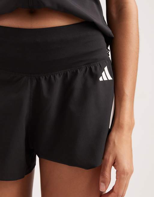 Pantalones cortos en negro 2 en 1 Adi365 formotion de adidas performance, 5 de 5
