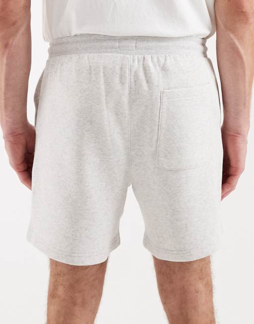 Pantalones cortos grises con bandera de Tommy Jeans, 5 de 5