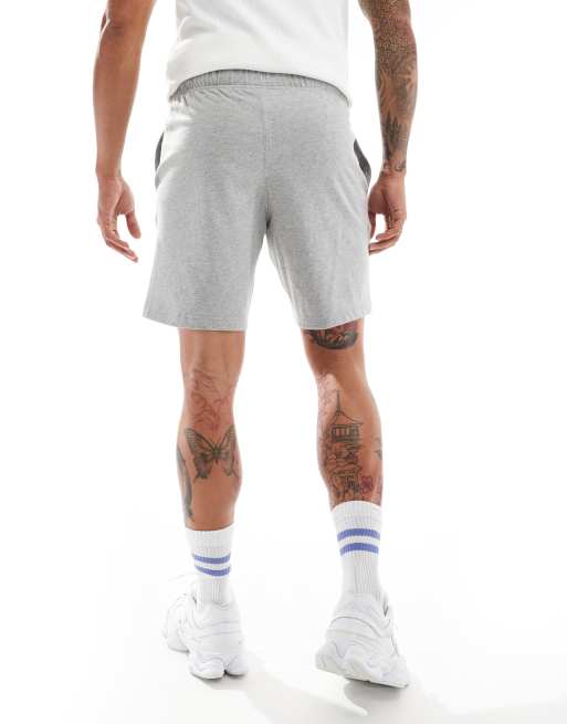 Pantalones cortos grises estilo bermudas de Champion ASOS