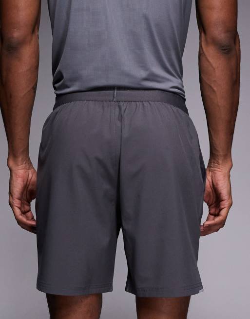 Pantalones cortos grises Fly 3.0 de Montirex, 5 de 5