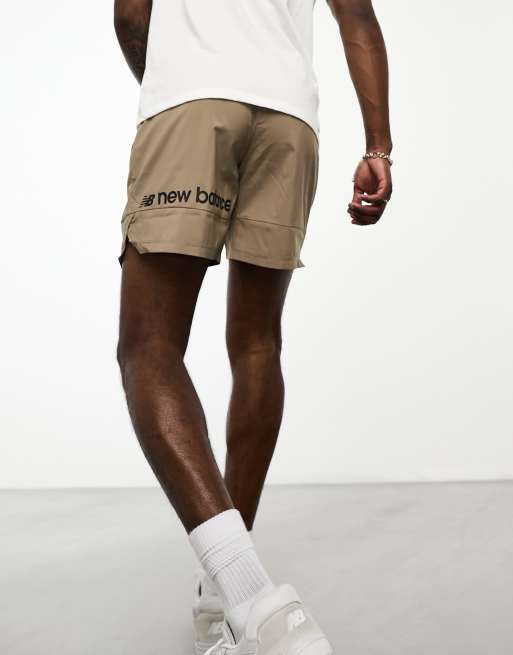 Pantalones cortos new online balance