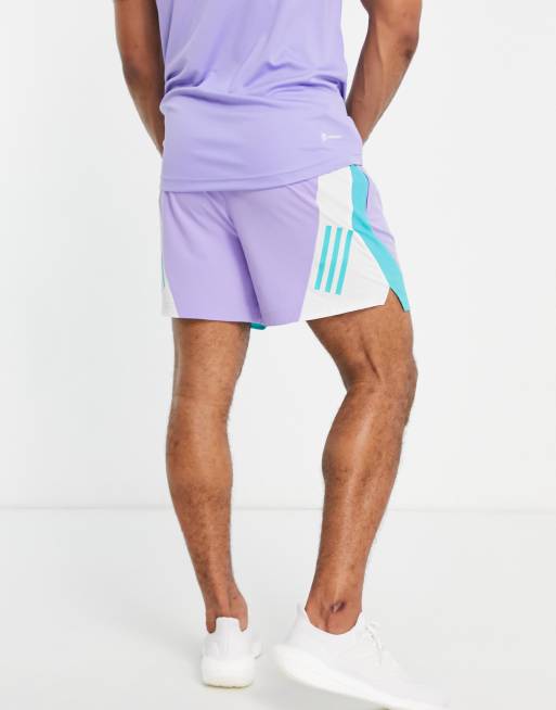 Adidas cortos color new arrivals