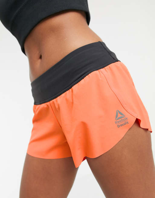 Pantalones reebok crossfit naranja new arrivals