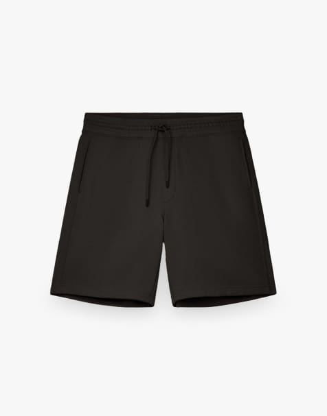 Pantalones cortos negro 1 de Balmohk - view 1