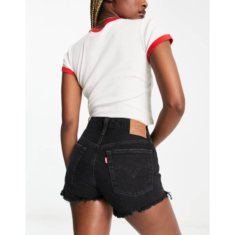 Levi's Asos Shorts Mujer Levis Pantalones Cortos AÃ±os 80