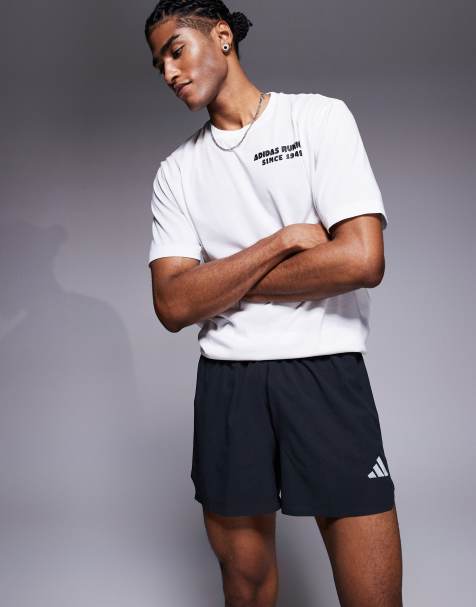 Pantalones cortos negros adi365 de adidas Running - view 1
