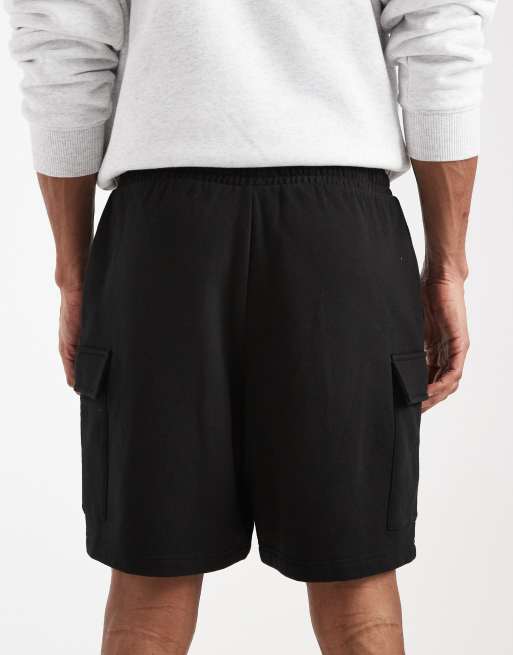 Pantalones cortos negros cargos de New Look, 5 de 5