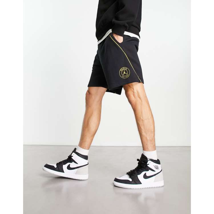 Jordan 1 con pantalon corto store