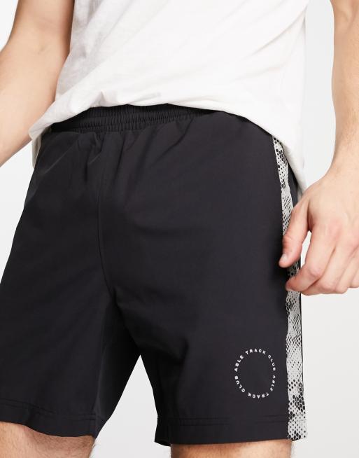 Pantalones cortos negros de A Better Life Exists Active