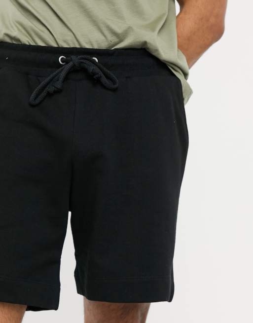 Pantalones cortos negros de COLLUSION ASOS