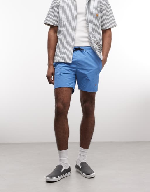 Pantalones cortos negros Haldane de Napapijri, 2 de 5