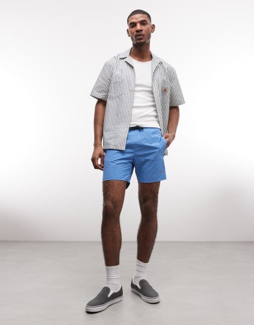 Pantalones cortos negros Haldane de Napapijri, 4 de 5