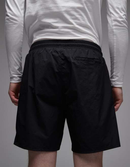 Pantalones cortos negros Haldane de Napapijri, 5 de 5