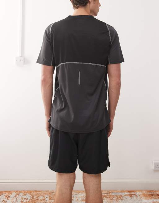 Pantalones cortos negros ligeros Surrect de Dare 2b, 4 de 5