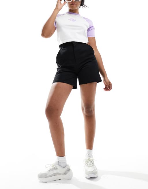 Pantalones cortos negros Phoenix de Dickies