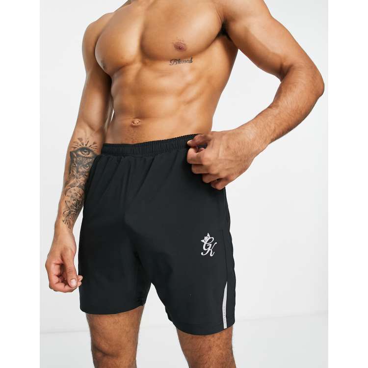 Pantalones cortos gym sales