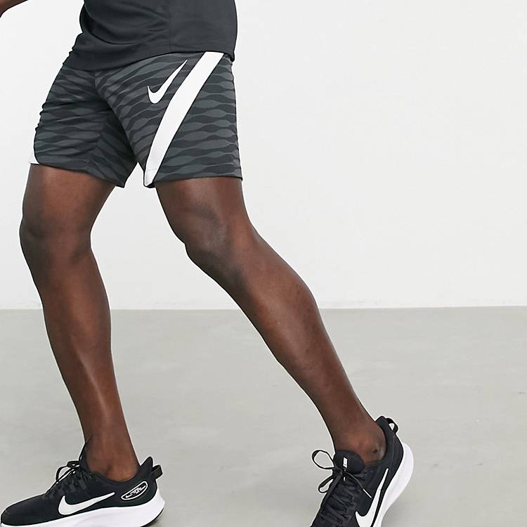 Pantalones cortos negros Strike 21 de Nike | nike air superrep 2 next nature herenschoen voor hiit sessies wit | JointemsprotocolsShops