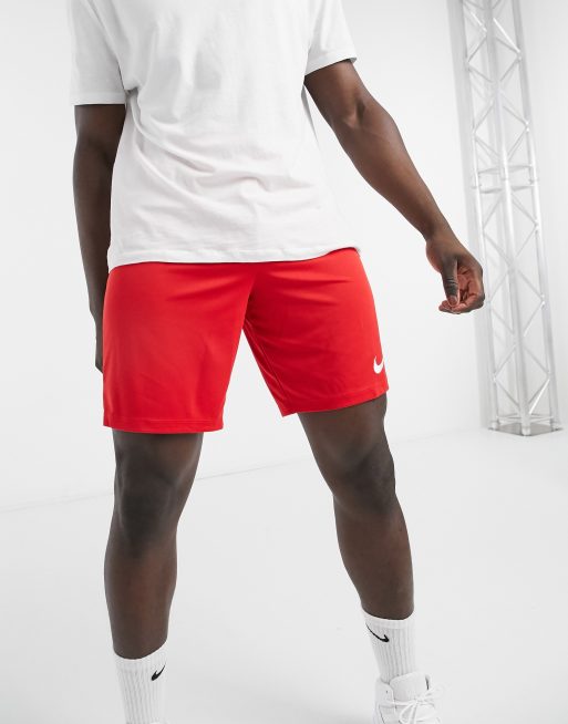 Pantalones cortos rojos Nike | ASOS