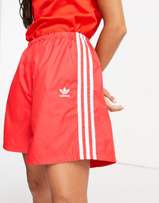 Adidas originals rojos largos cheap
