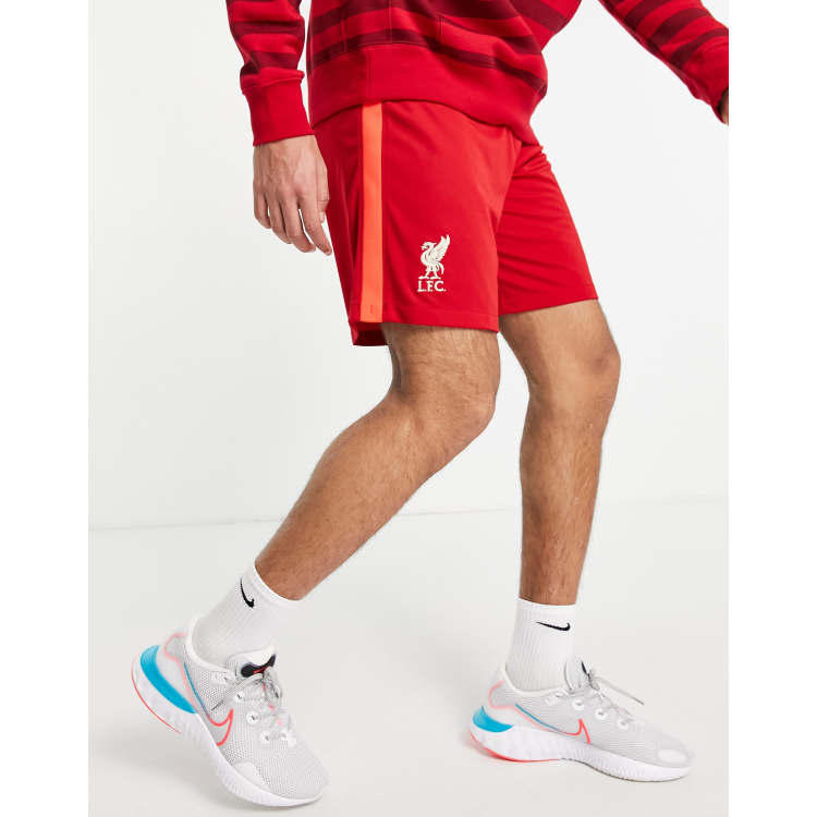 Pantalones rojos Liverpool FC Stadium de Football | ASOS