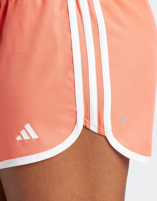 Adidas rojos outlet para correr