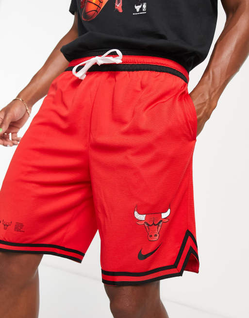 Conjunto de chándal rojo de los Chicago Bulls de la NBA de Nike Basketball