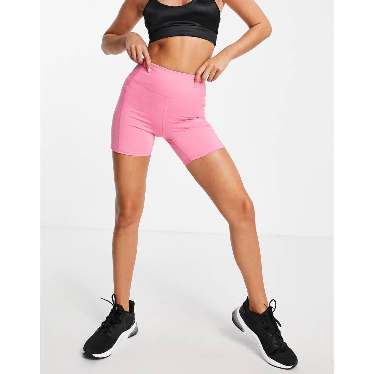 Pantalones rosas deportivos con bolsillo Cotton:On | ASOS