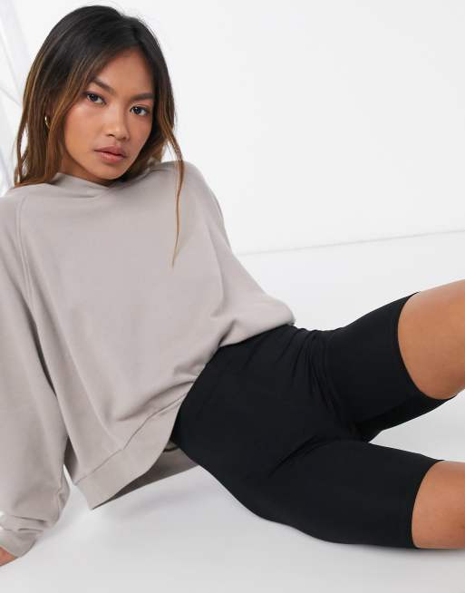 Pantalones cortos leggins best sale