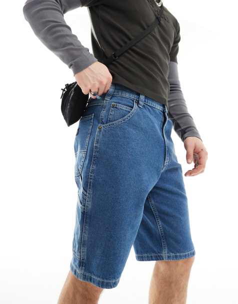 Pantalones cortos vaqueros azul clásico Garyville de Dickies - view 1