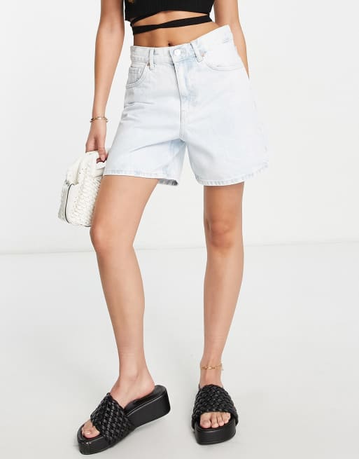 Pantalones cortos discount mango