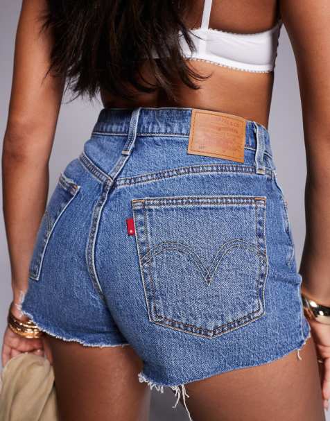 Pantalones cortos vaqueros azul medio 501 Original de Levi's - view 1