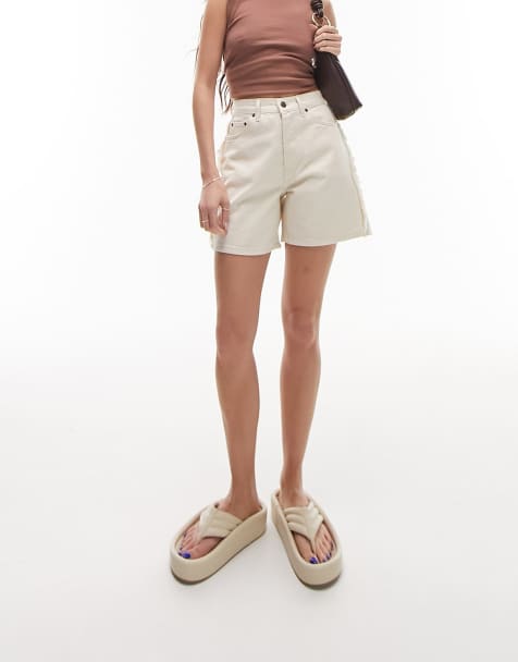 Asos store bermudas mujer