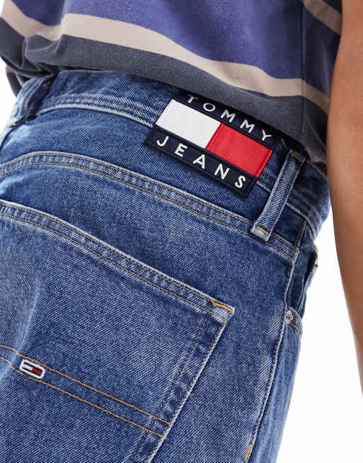 Pantalones discount tommy jeans